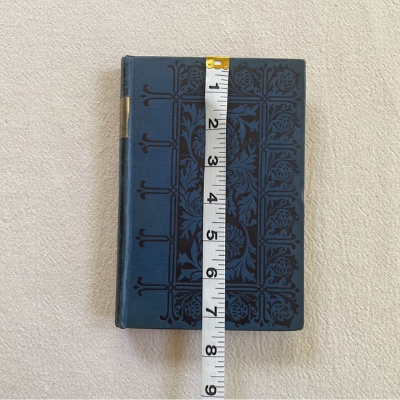 Rare Vintage 1889 The Kings Talisman Book by Sylvanus Cobb Jr. - Picture 16 of 16